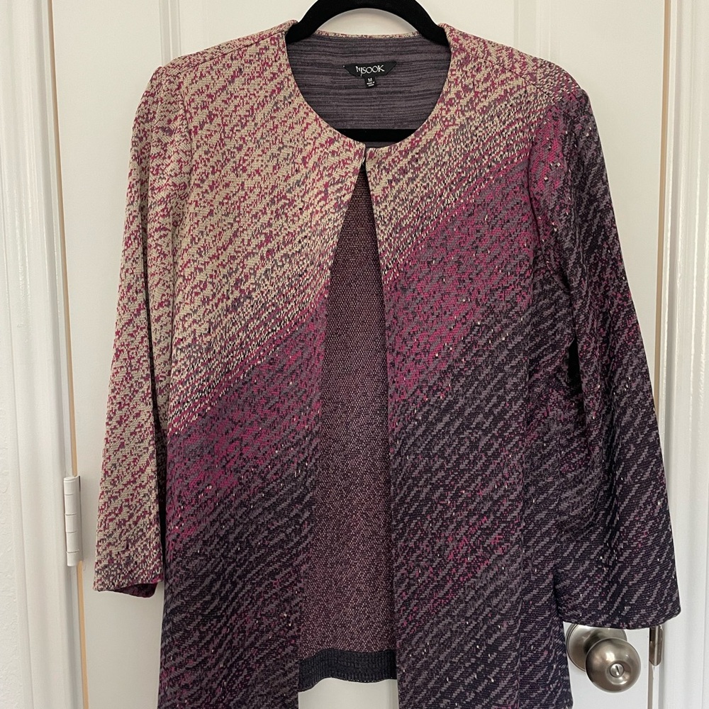 Misook Cardigan